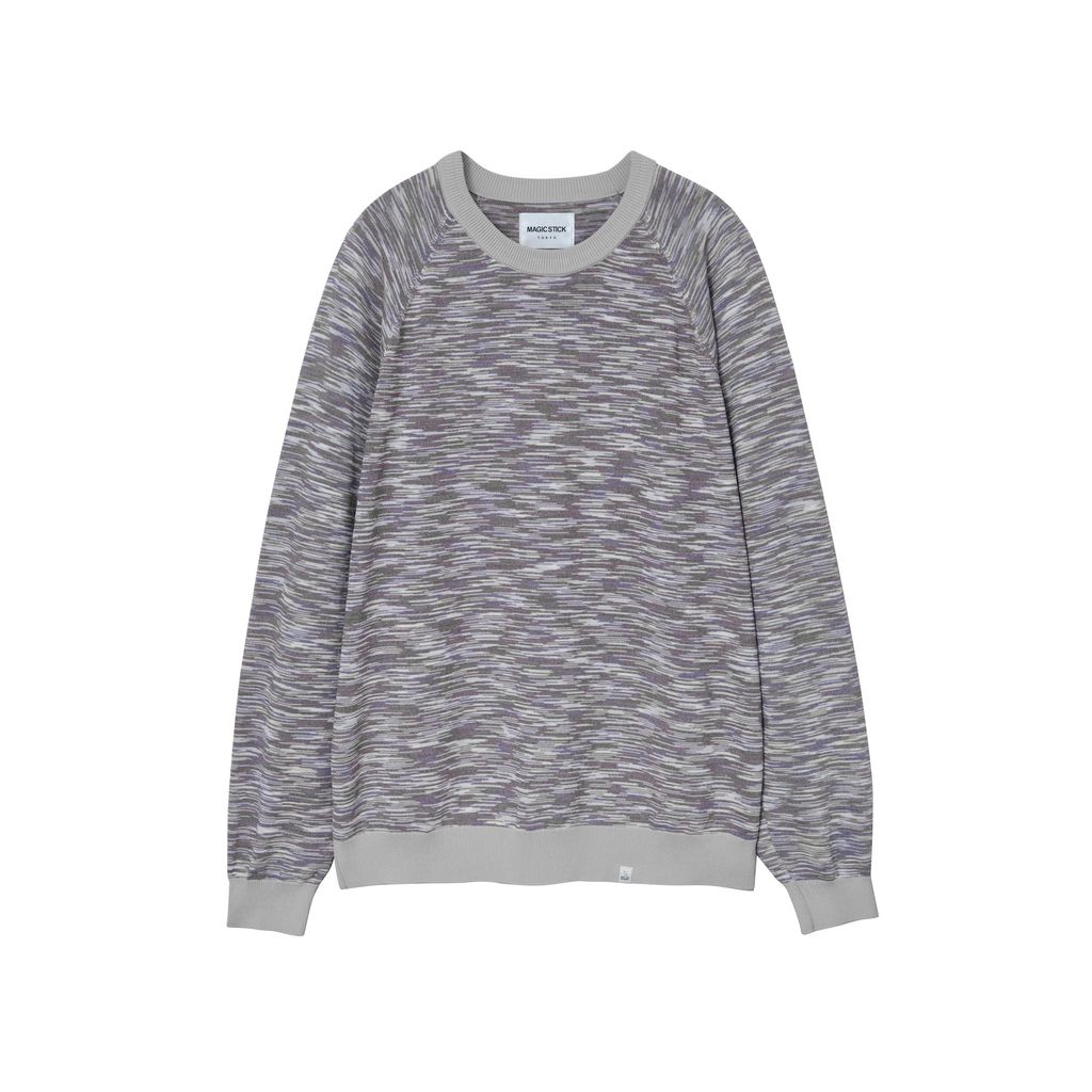 MAGIC STICK MSN Daily Crew Knit (KASURI)