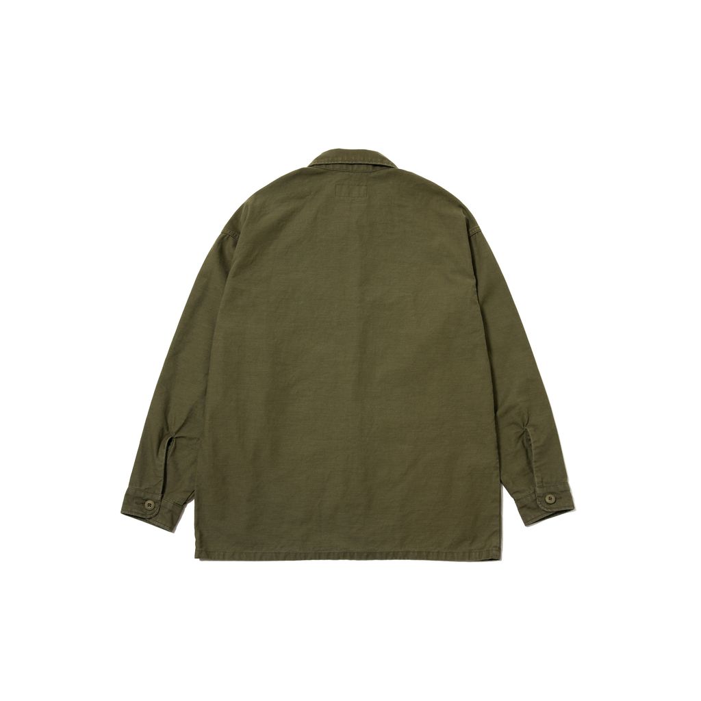 MASSES UTILITY SHIRT