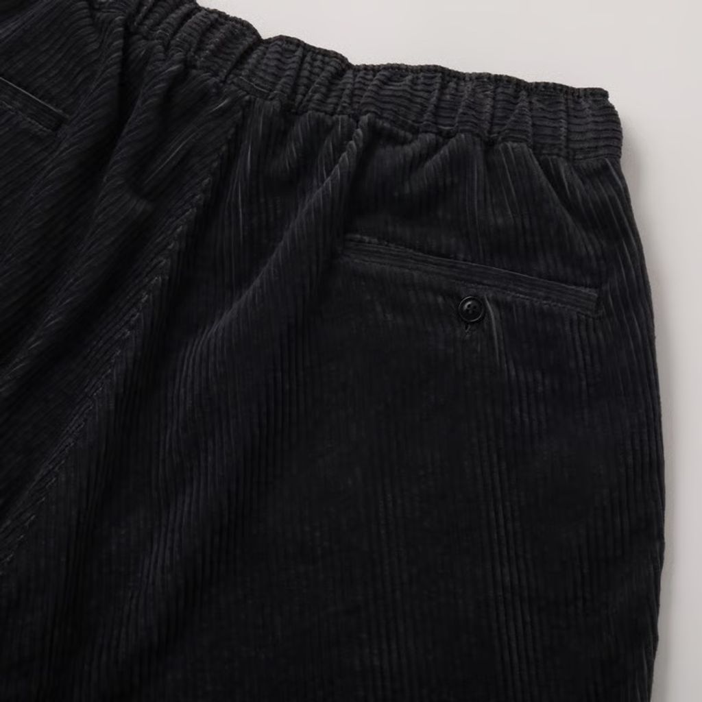 S.F.C WIDE TWO TUCK PANTS (CORDUROY) 【SFCFW24P05】