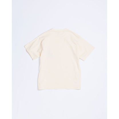 ANACHRONORM ANNK006 ICON THREADS GLITCH EMBROIDERY S/S T-S