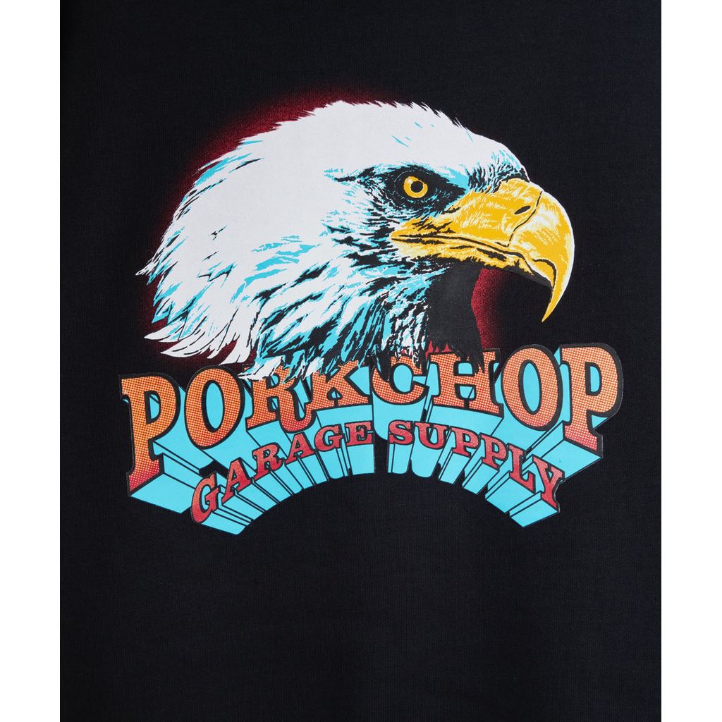 MASSES PORKCHOP×MASSES HOODED EAGLE