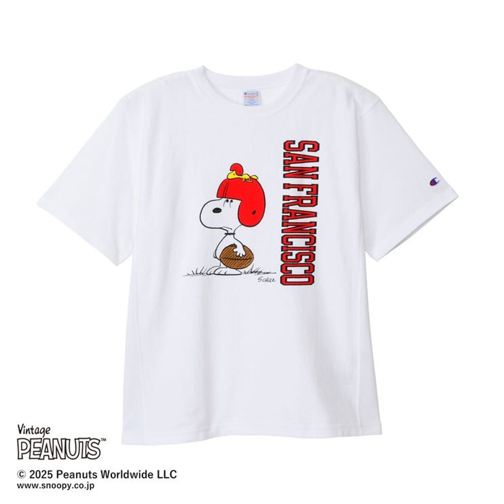 Champion リバースウィーブ(R) ショートスリーブTシャツ