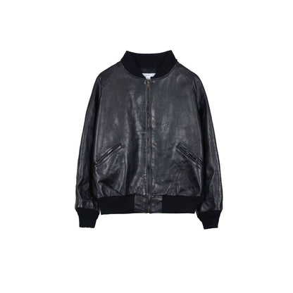 MASSES LEATHER JACKET