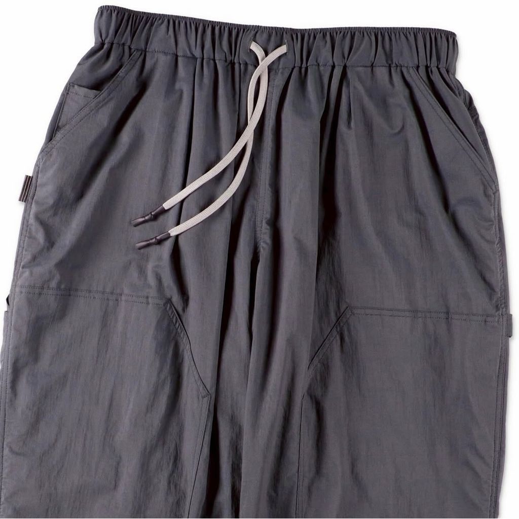 S.F.C NYLON DOUBLE KNEE PANTS