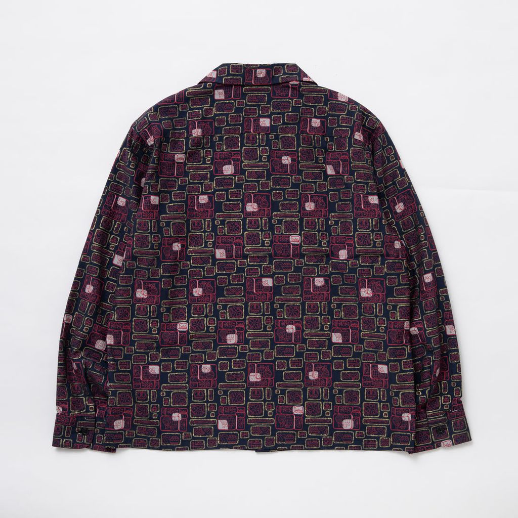 RATS GLITTER ATOMIC SHIRT