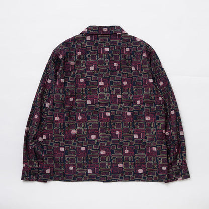 RATS GLITTER ATOMIC SHIRT