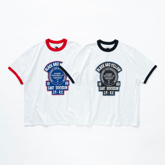 RATS TRIM PRINT TEE