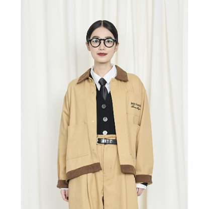 THOMAS MAGPIE Chino×Corduroy