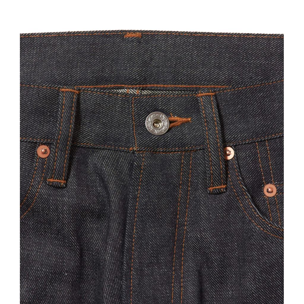 【予約商品】SUGARHILL MODERN DENIM TROUSERS REGULAR CUT