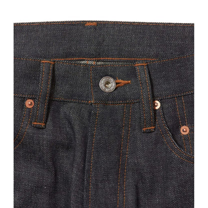 【予約商品】SUGARHILL MODERN DENIM TROUSERS REGULAR CUT