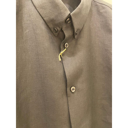 ANDFAMILYS Linen B.D. Shirts S/S