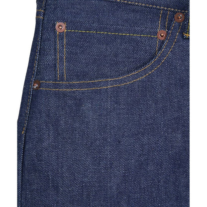 MASSES DENIM 5P PANTS RIGID