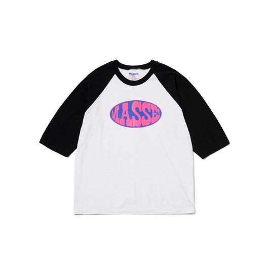 MASSES THREE QUARTER SHIRT OVAL