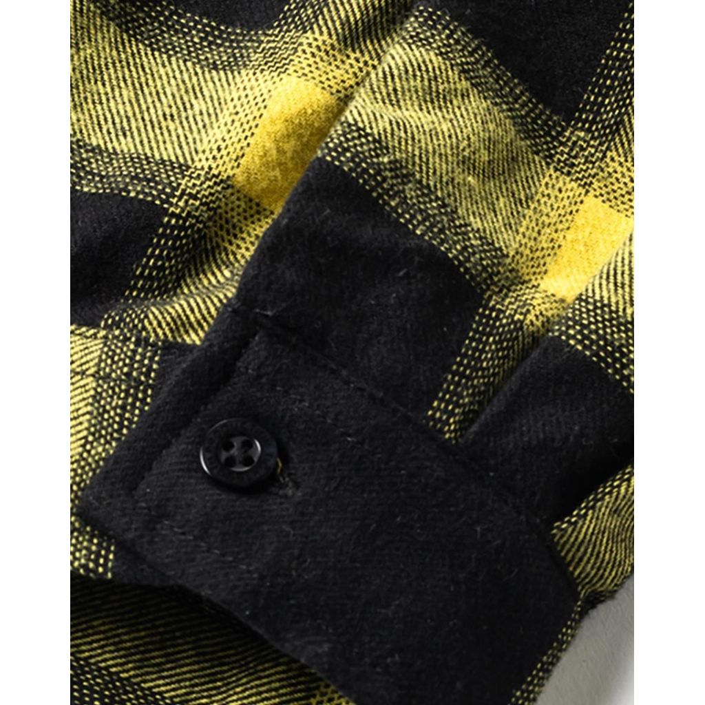 TIGHTBOOTH PLAID LS SHIRT