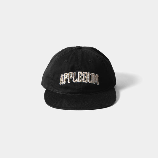 APPLEBUM "PIRATES LOGO" CAP [BLACK] / 2420905