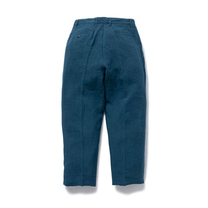 BEDWIN & THE HEARTBREAKERS 10L LINEN WIDE PANTS "WYLER"