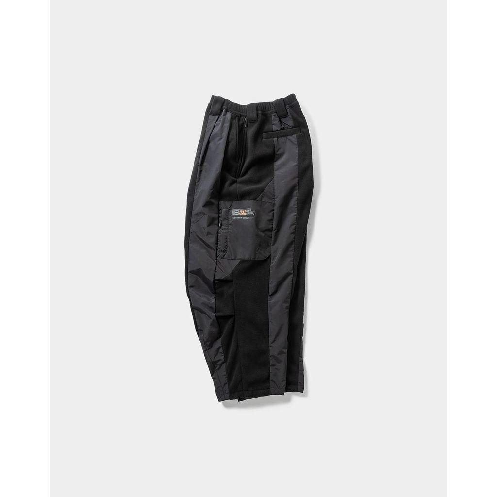 TIGHTBOOTH x 紅桜 NYLON PANEL FLEECE BALLOON PANTS FW25-RC05