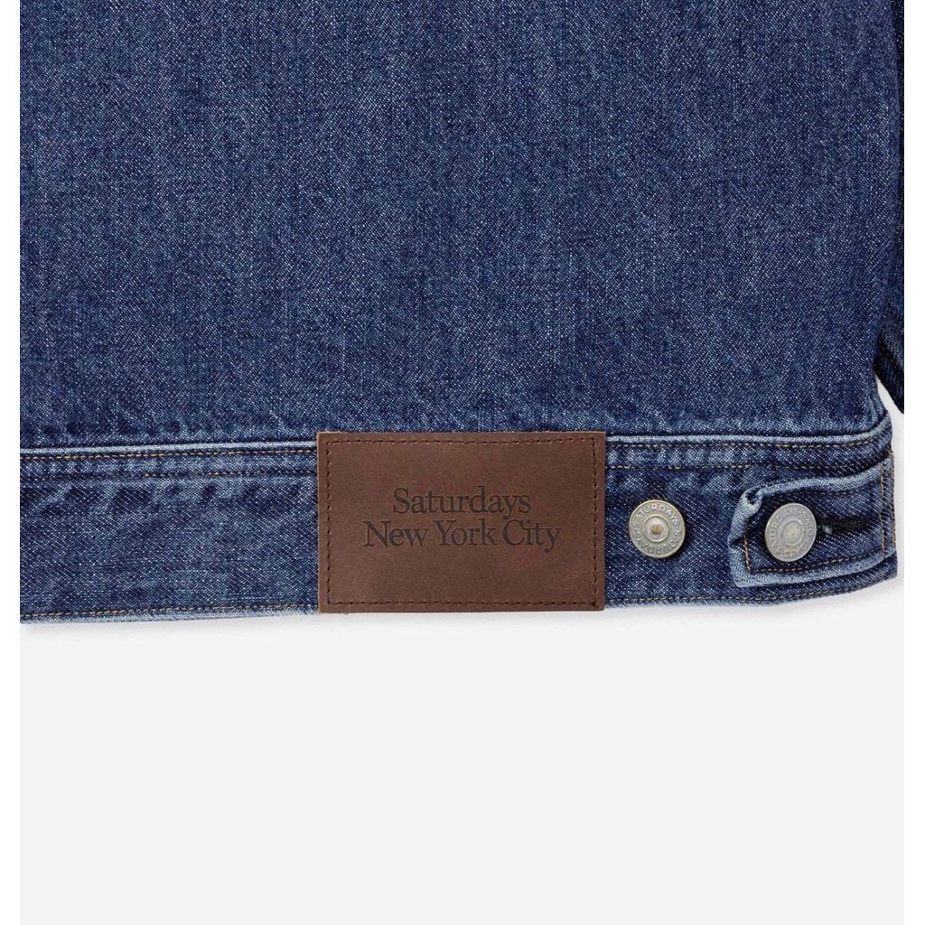 SATURDAYS NEW YORK CITY Antoine Coverall Jacket