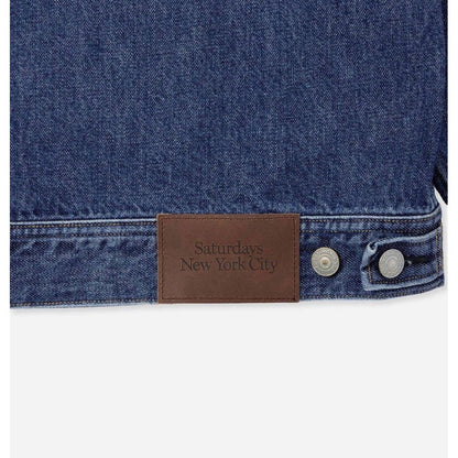 SATURDAYS NEW YORK CITY Antoine Coverall Jacket