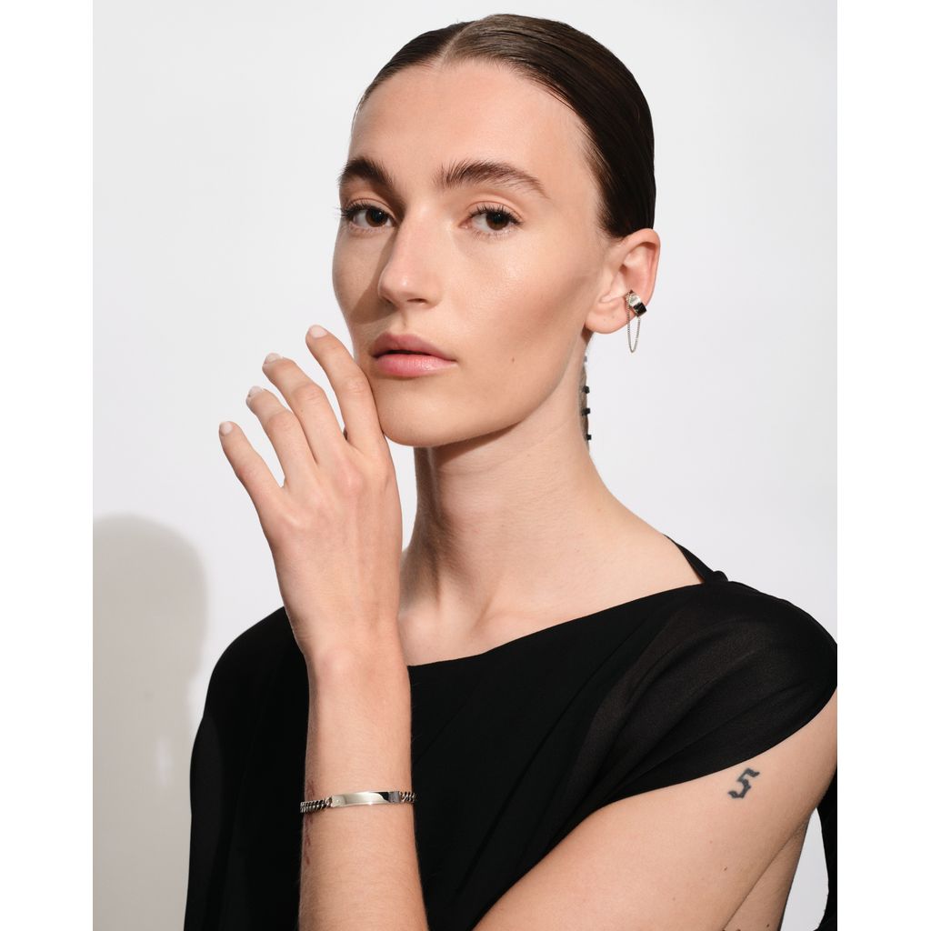 TOM WOOD ID Bracelet