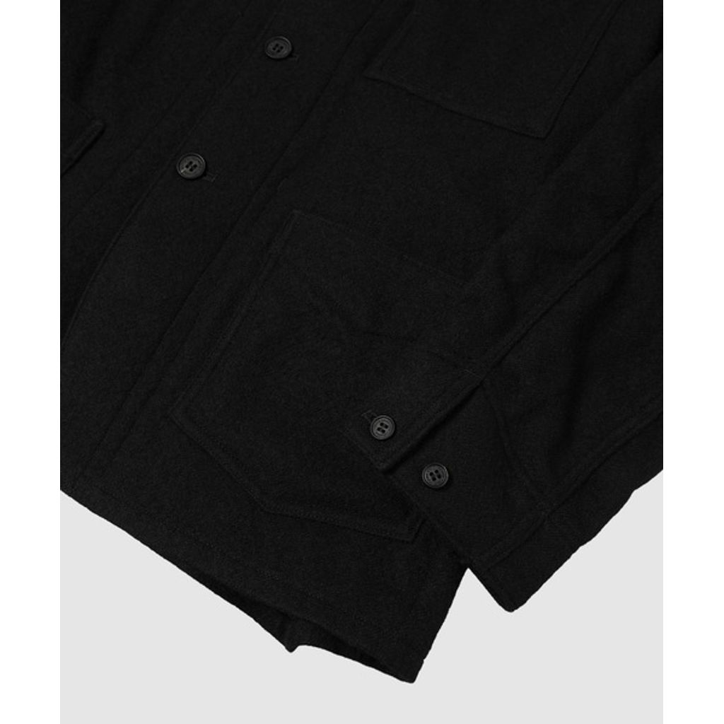 COMME des GARCONS HOMME WOOL 縮絨 JACKET
