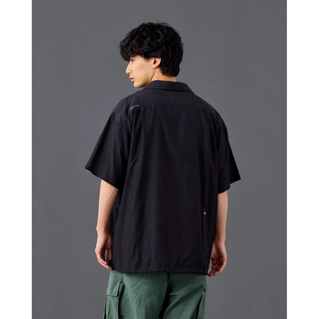 Liberaiders COTTON RAYON S/S SHIRT