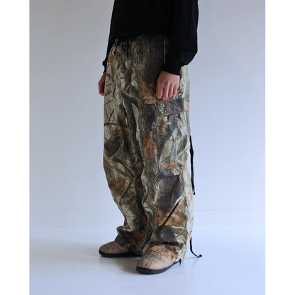 ANACHRONORM AN376 RIPSTOP REALTREE M-51 TYPE FIELD OVER PANTS REALTREE