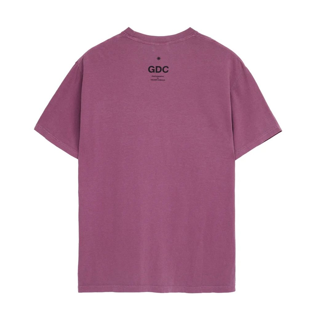 GDC Photo Tee PURPLE
