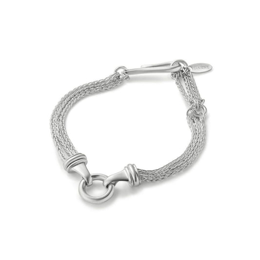 GARNI Circle 3 Chain Bracelet