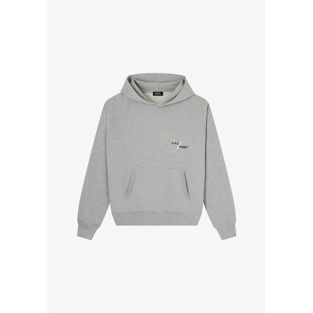 A.P.C. FRGMT. DUCK フーディ