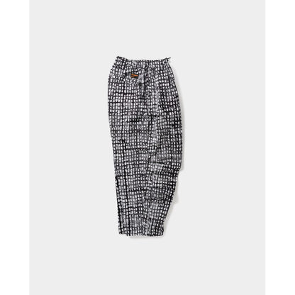 TIGHTBOOTH  BLEEDING LOGO BALLOON PANTS SS26-B03