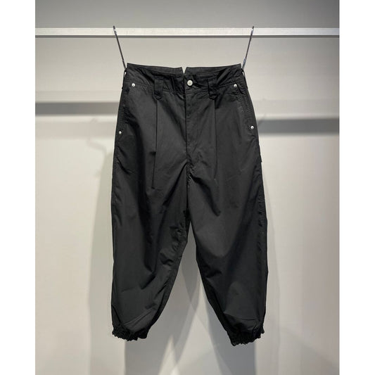 COMME des GARCONS HOMME コットンエステルウェザー　ワークパンツ