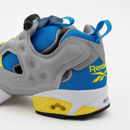 Reebox インスタ ポンプフューリー 94 / INSTAPUMP FURY 94 （ブルー/イエロー）