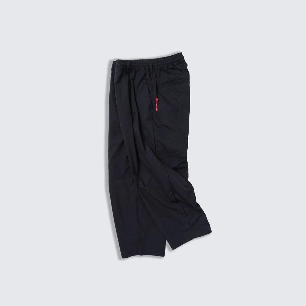 MAGIC STICK WIDE CROPPED PANTS ver 2026 (BLACK) 26FW-MS8-004