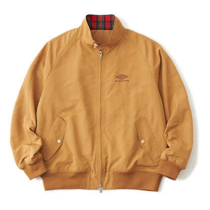 WHITE MOUNTAINEERING WM×UMBRO HARRINGTON JACKET