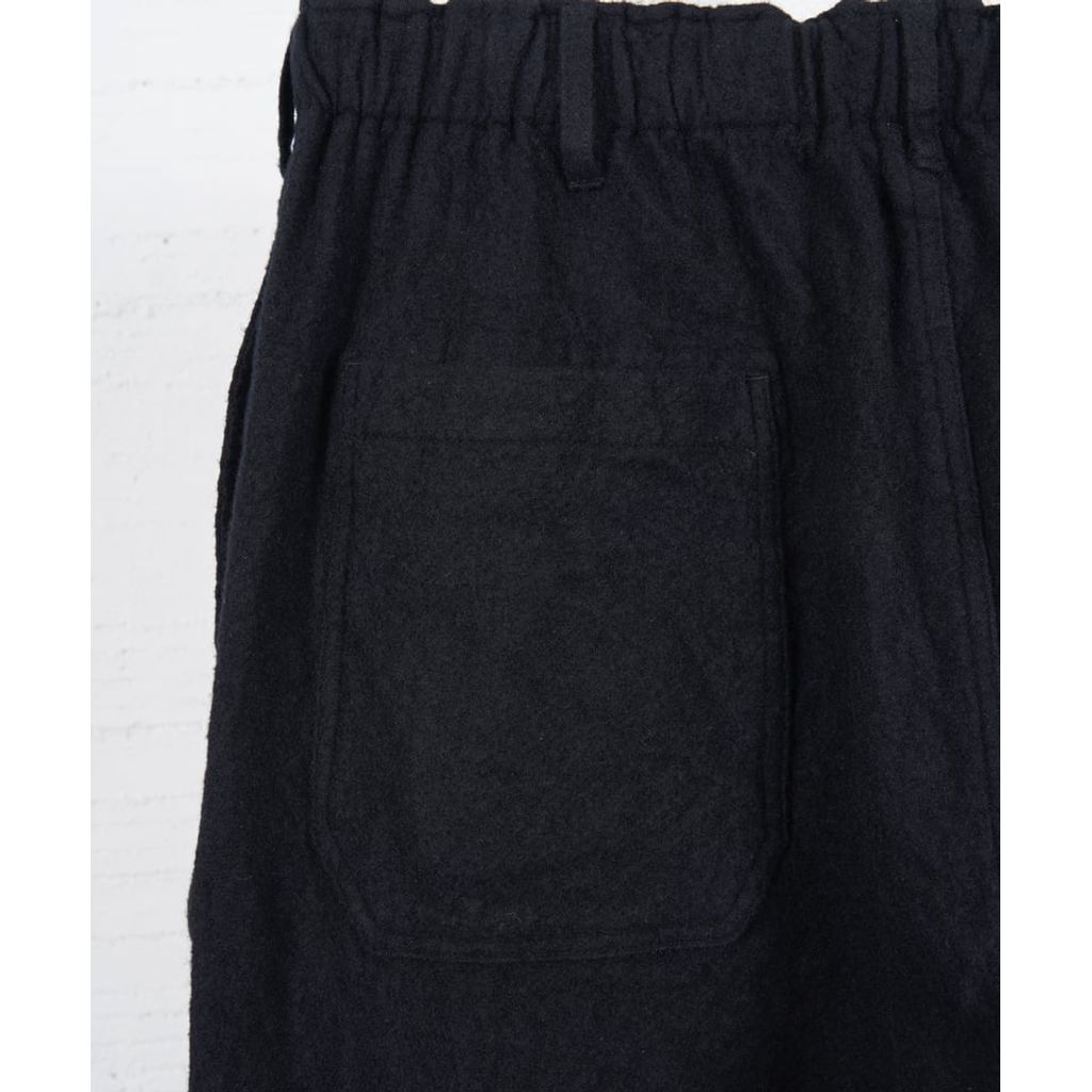 Y's for men × masses WAIST ELASTIC PANTS