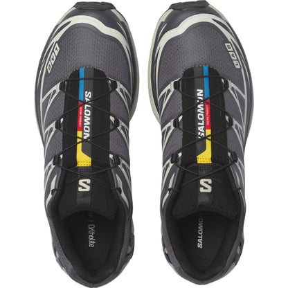 SALOMON XT-6(Black/Asphalt/Castlerock) L47989500