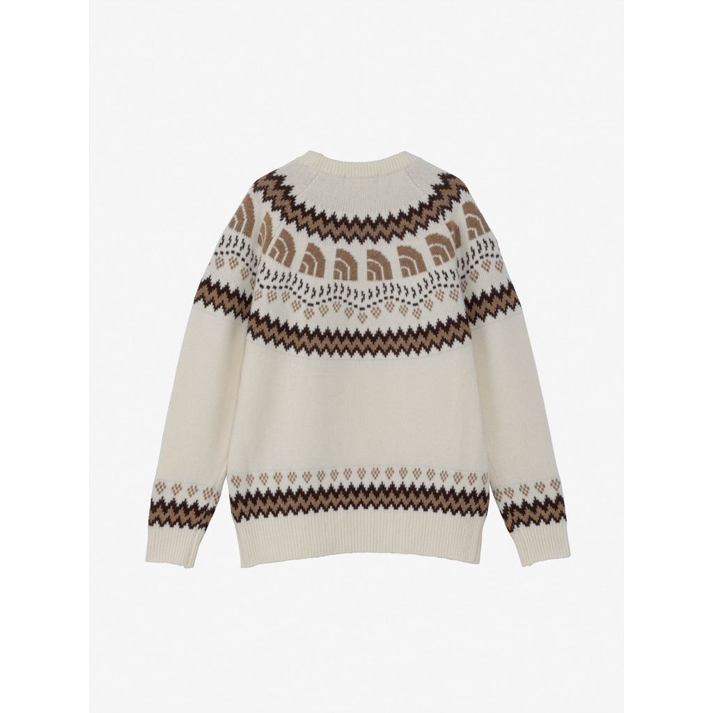 THE NORTH FACE Half Dome Nordic Sweater