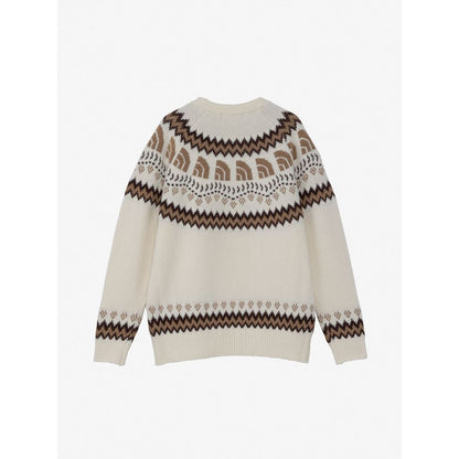 THE NORTH FACE Half Dome Nordic Sweater