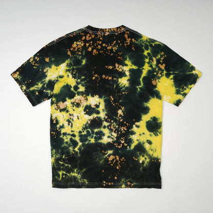 HOMBRENINO TIE DYE S/S TEE