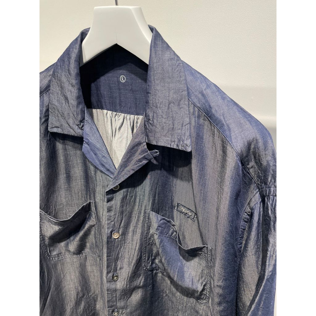 PORTER CLASSIC KATSU SHIRT 25SS