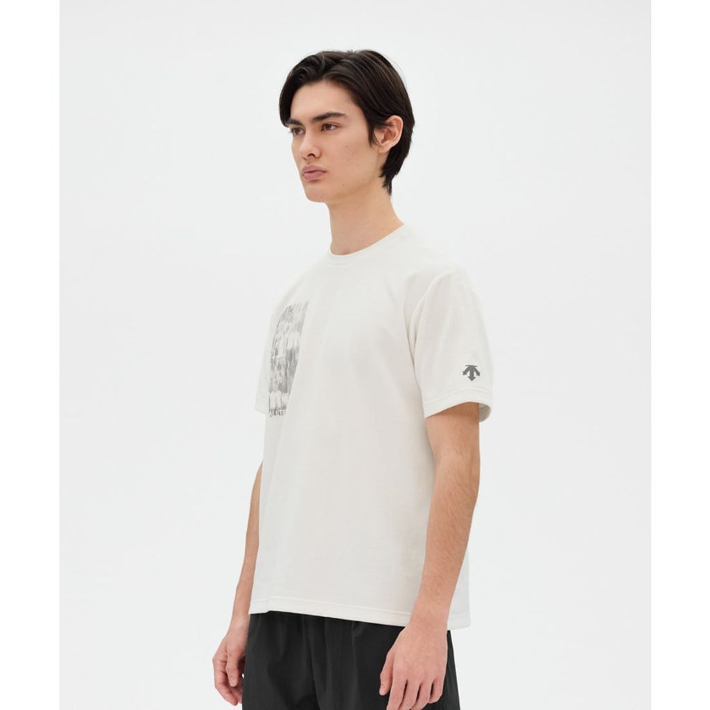 DESCENTE ALLTERRAIN 81 CORDURA H/S GRAPHIC TEE