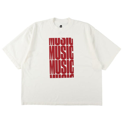 ISNESS MUSIC MUSIC DELAY T-SHIRT