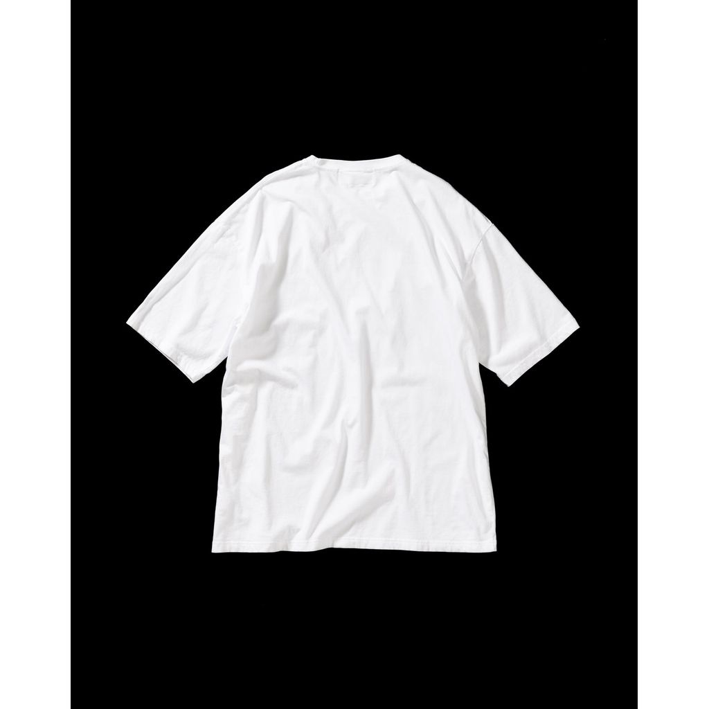 ANACHRONORM MANCHESTER PRINTED S/S T-S