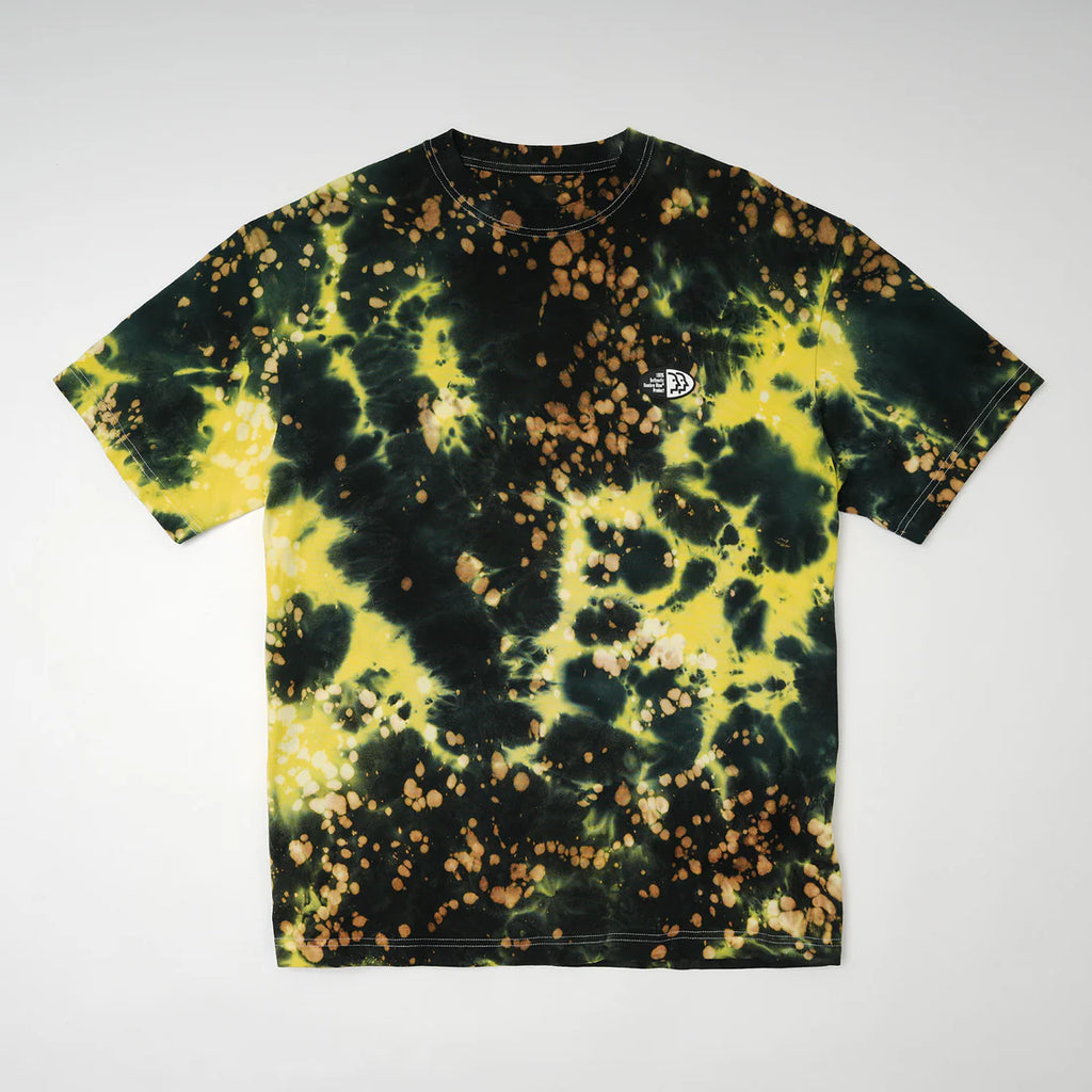 HOMBRENINO TIE DYE S/S TEE