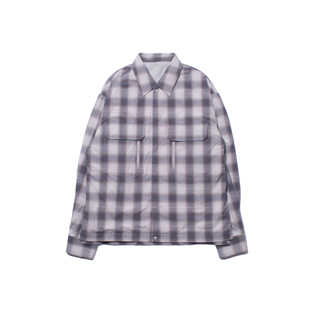 F/CE. CHECK FIELD SHIRT 2.0