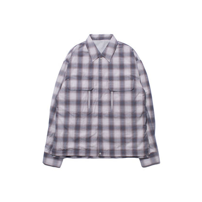 F/CE. CHECK FIELD SHIRT 2.0