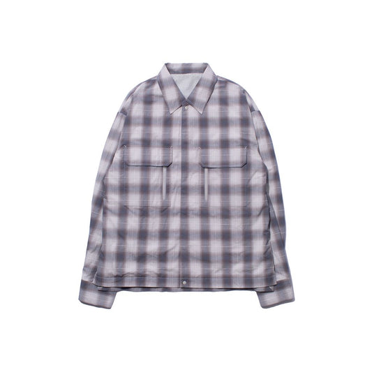 F/CE. CHECK FIELD SHIRT 2.0