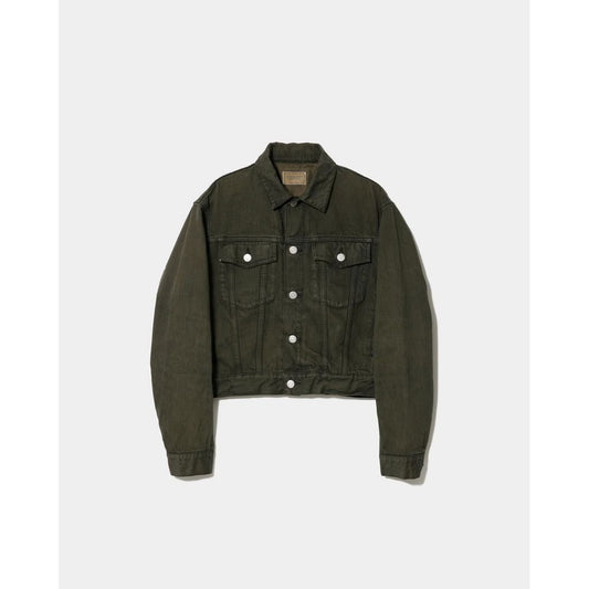 beautiful people selvedge denim kids blouson vintage wash