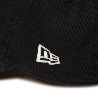 NEW ERA 9TWENTY Khaki Sweat Band ロサンゼルス・ドジャース ブラック カーキスウェットバンド